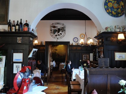 照片: Osteria Italiana