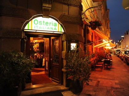 照片: Osteria Italiana
